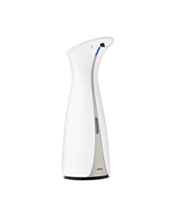 Umbra - Otto Automatic Soap Dispenser 8.50oz - White/Grey